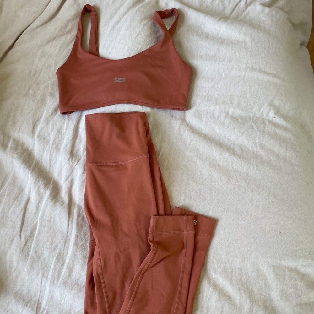 Set active set